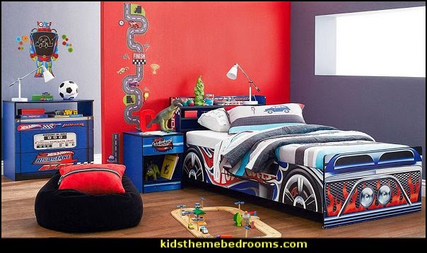 Decorating Theme Bedrooms Maries Manor Car Beds Car