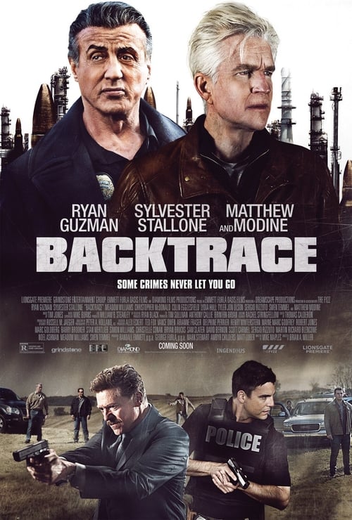 [HD] Backtrace 2018 Ganzer Film Deutsch