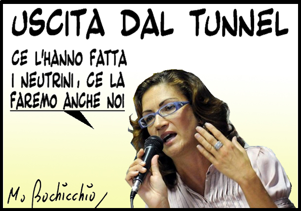 USCITA+DAL+TUNNEL ITALIA: ormai è chiaro. Ha perso la sua competitività. (Guest Post, da Leggere Assolutamente)