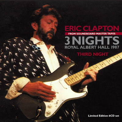 Eric Clapton White Room Nights Eric Clapton White Room Nights