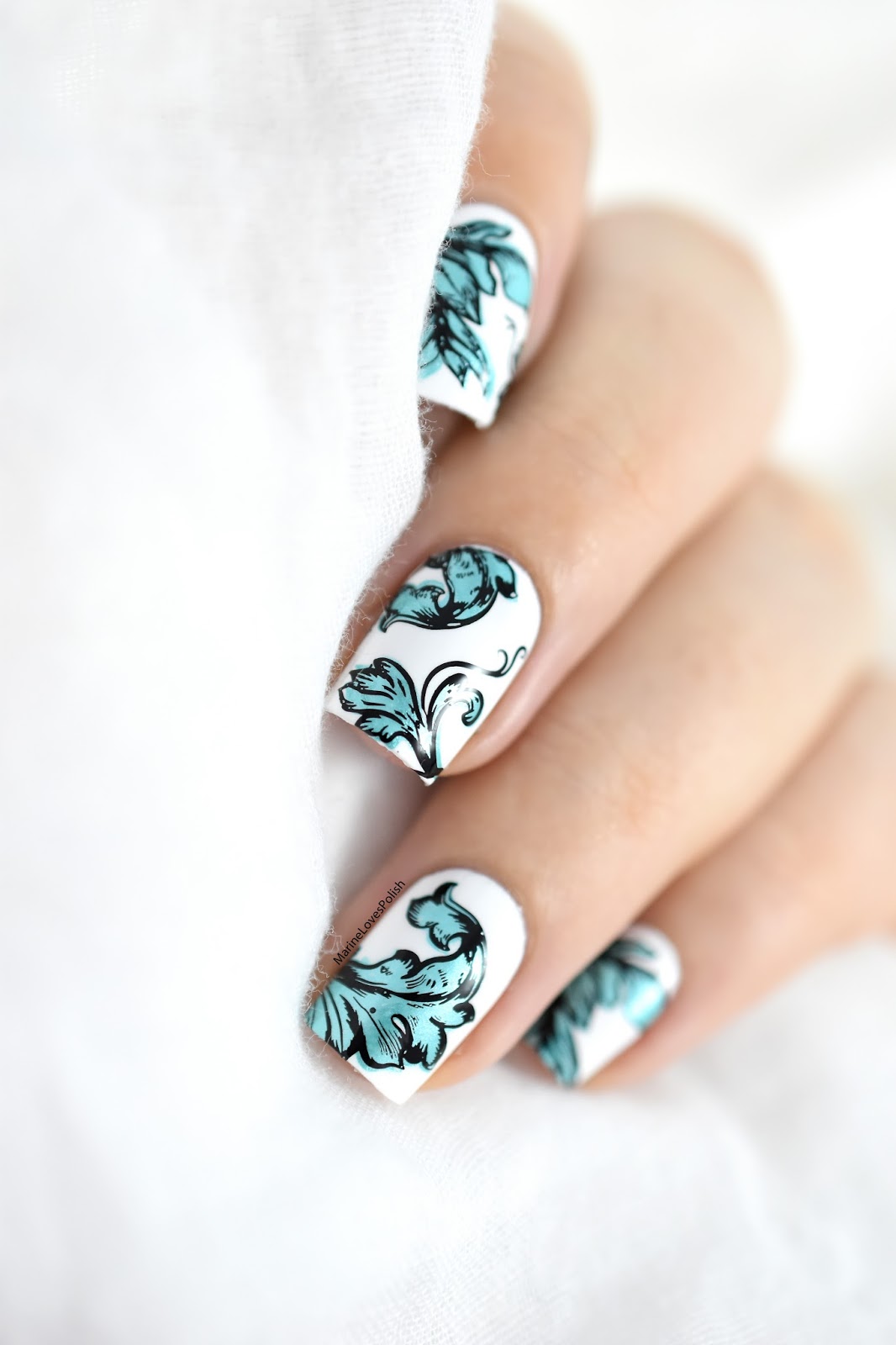 Layered Stamping ft. Clear Jelly Stamper [VIDEO TUTORIAL]