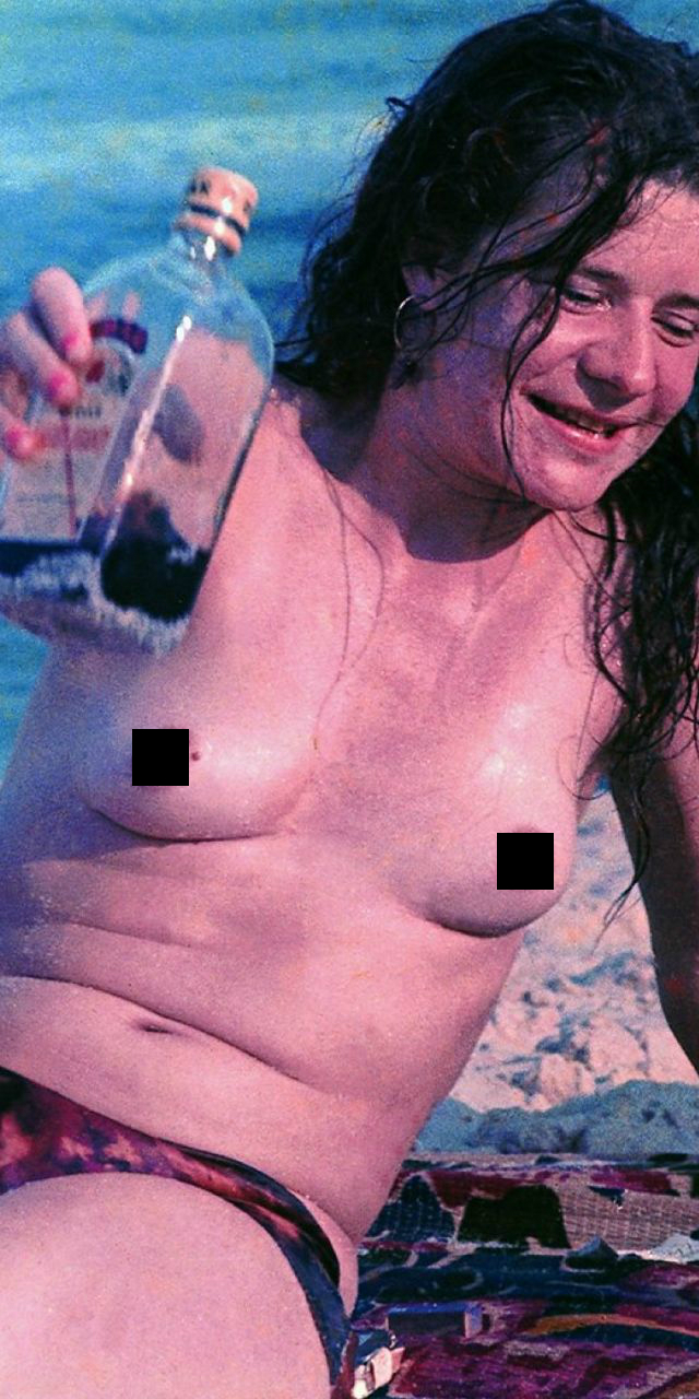 Naked pictures of janis joplin