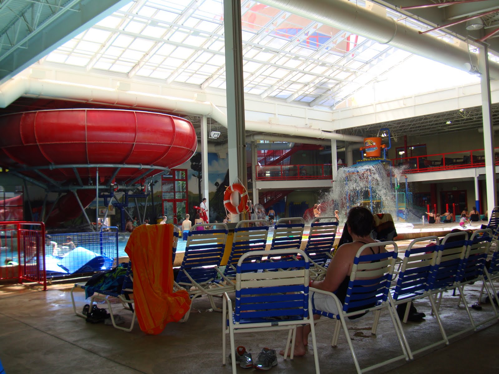 The McDaniel Family Silverwood & Raptor Reef Water Park (35/100)