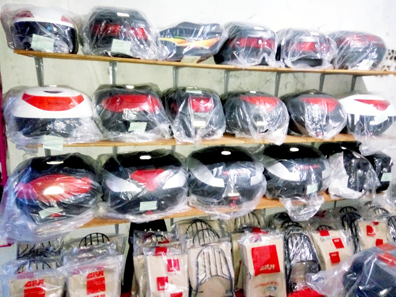 Panduan Lengkap Memilih dan Membeli Box Motor Online: Keamanan, Gaya, dan Kepraktisan dalam Satu Paket