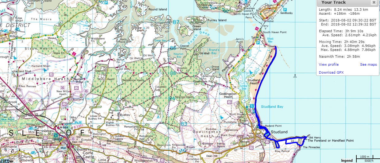 my-adventures-3-old-harrys-rocks-and-studland-bay-walk-2nd-august-2018