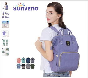 best changing bag for reusable nappies