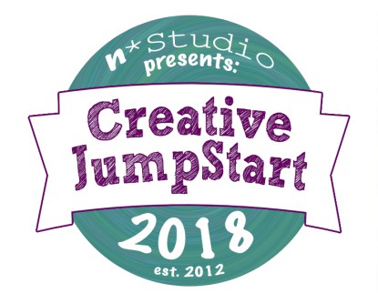 2018 Creative Jumpstart Participant