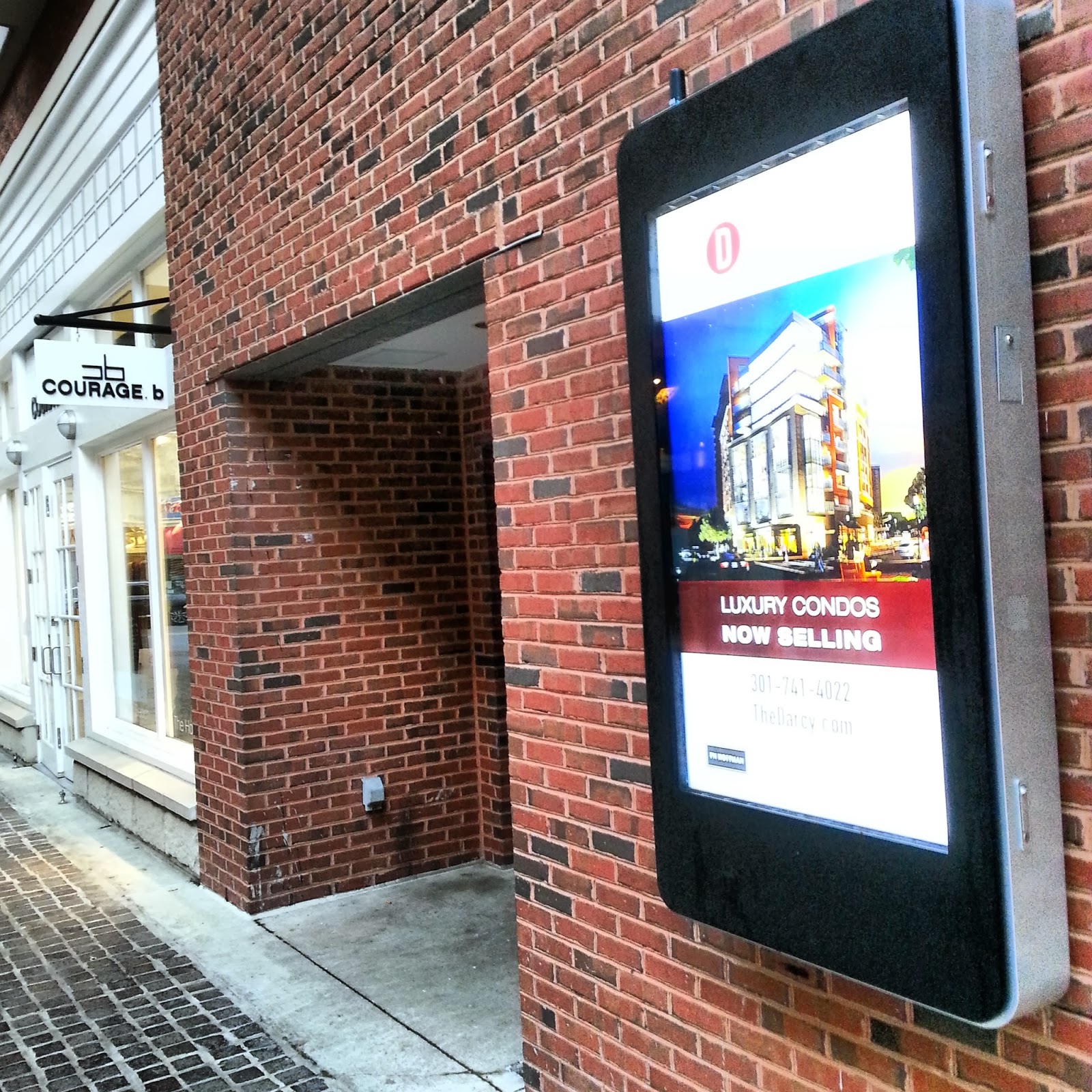 Robert Dyer Bethesda Row THE DARCY LUXURY CONDOS BETHESDA