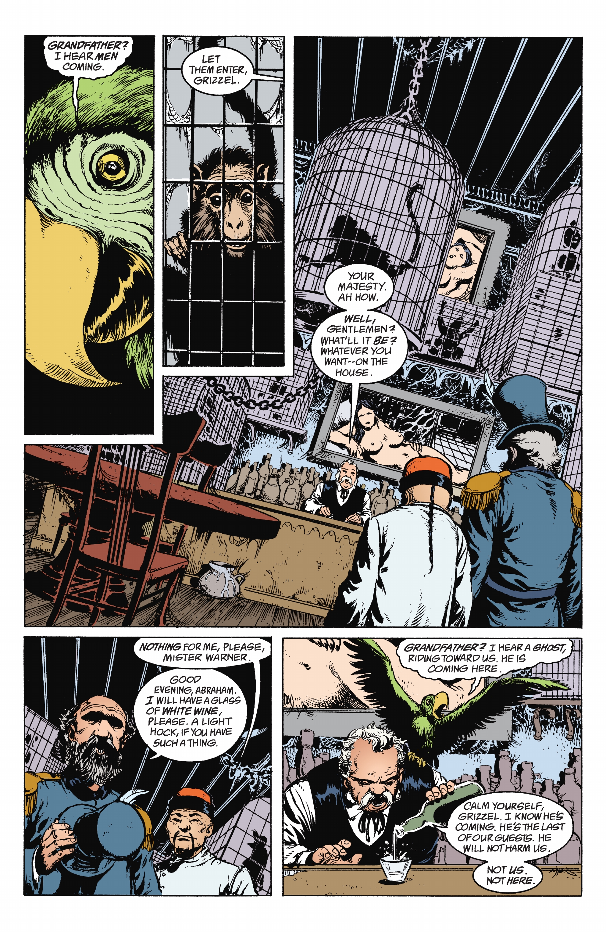 Read online The Sandman (2022) comic -  Issue # TPB 2 (Part 3) - 77