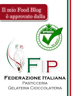 destinazione forno  approvato dalla f.i.p. (federazione italiana pasticceria gelateria cioccolateria)