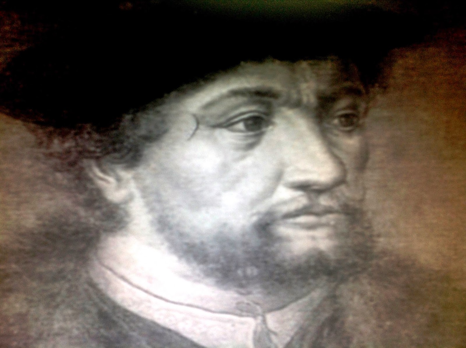 Conti di Panico Juan de Zúñiga y Avellaneda, hermano de Francisco de