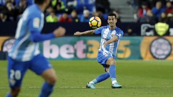 Málaga, el equipo descansa hoy domingo