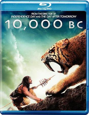 10000 BC (2008) Dual Audio Movie Download 10000 BC (2008) Dual Audio Movie Download