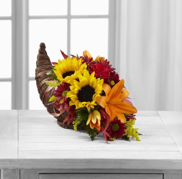 Canada Floral Delivery Blog Flowers For Thanksgiving