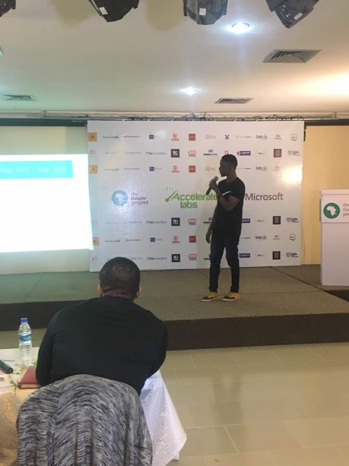 Nigerian Startup Gets Into MIT Solve