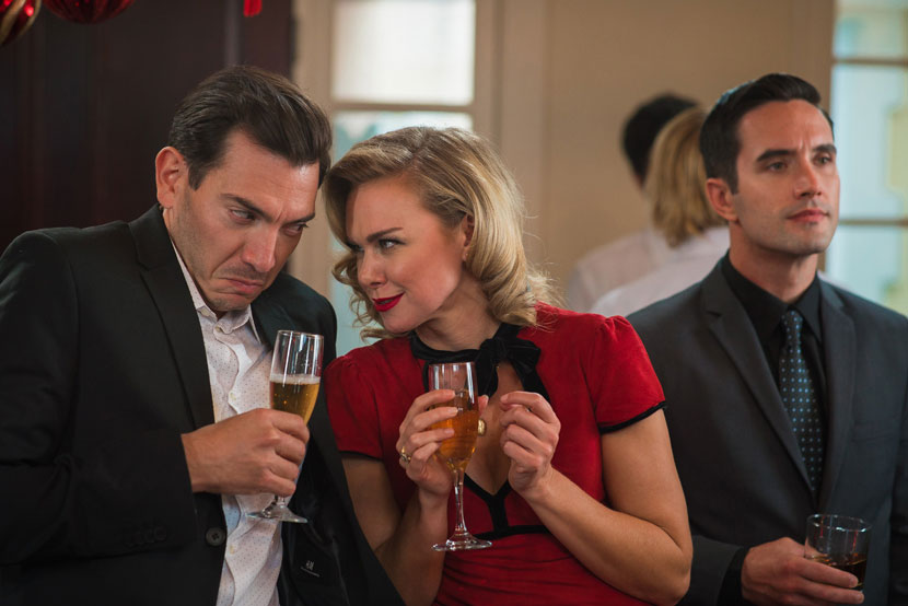 Its a Wonderful Movie Your Guide to Family and Christmas Movies on TV