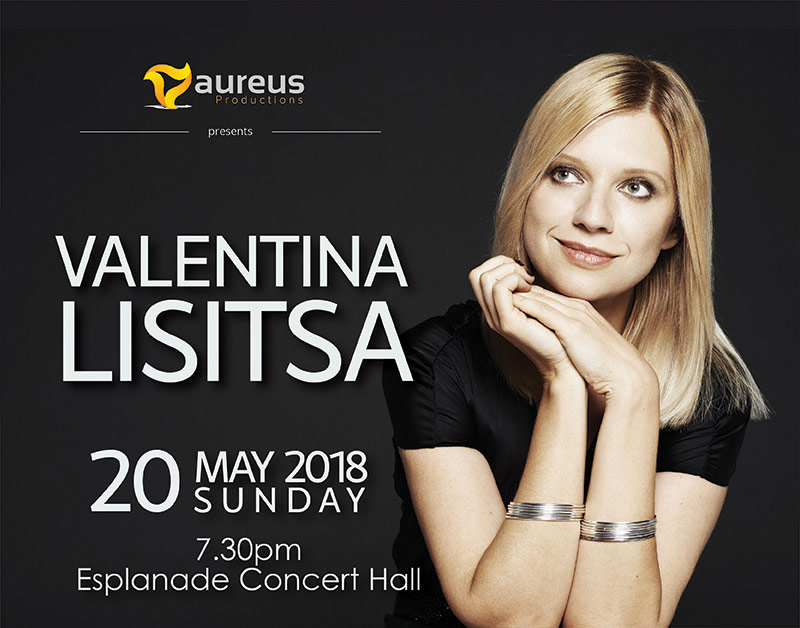 pianomania VALENTINA LISITSA LIVE IN SINGAPORE / Review