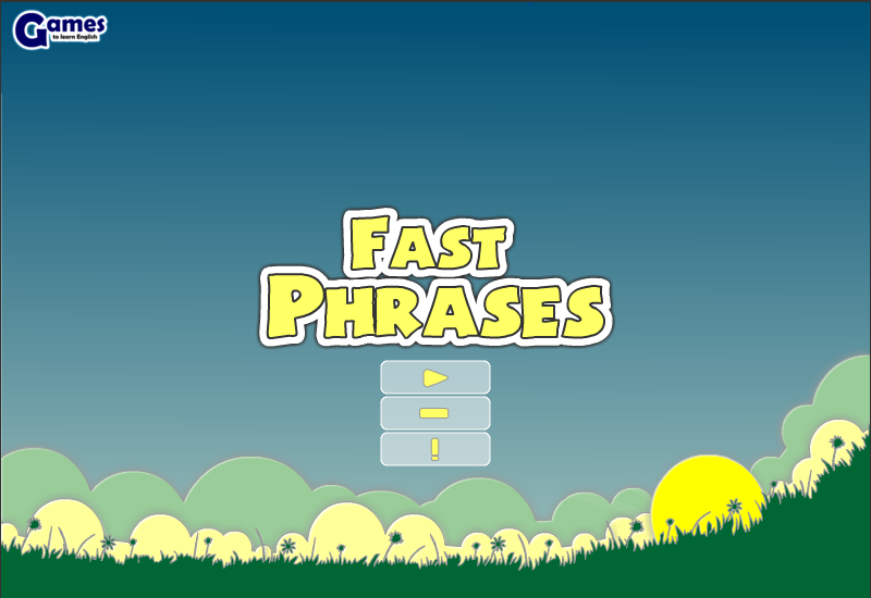 FAST PHRASES