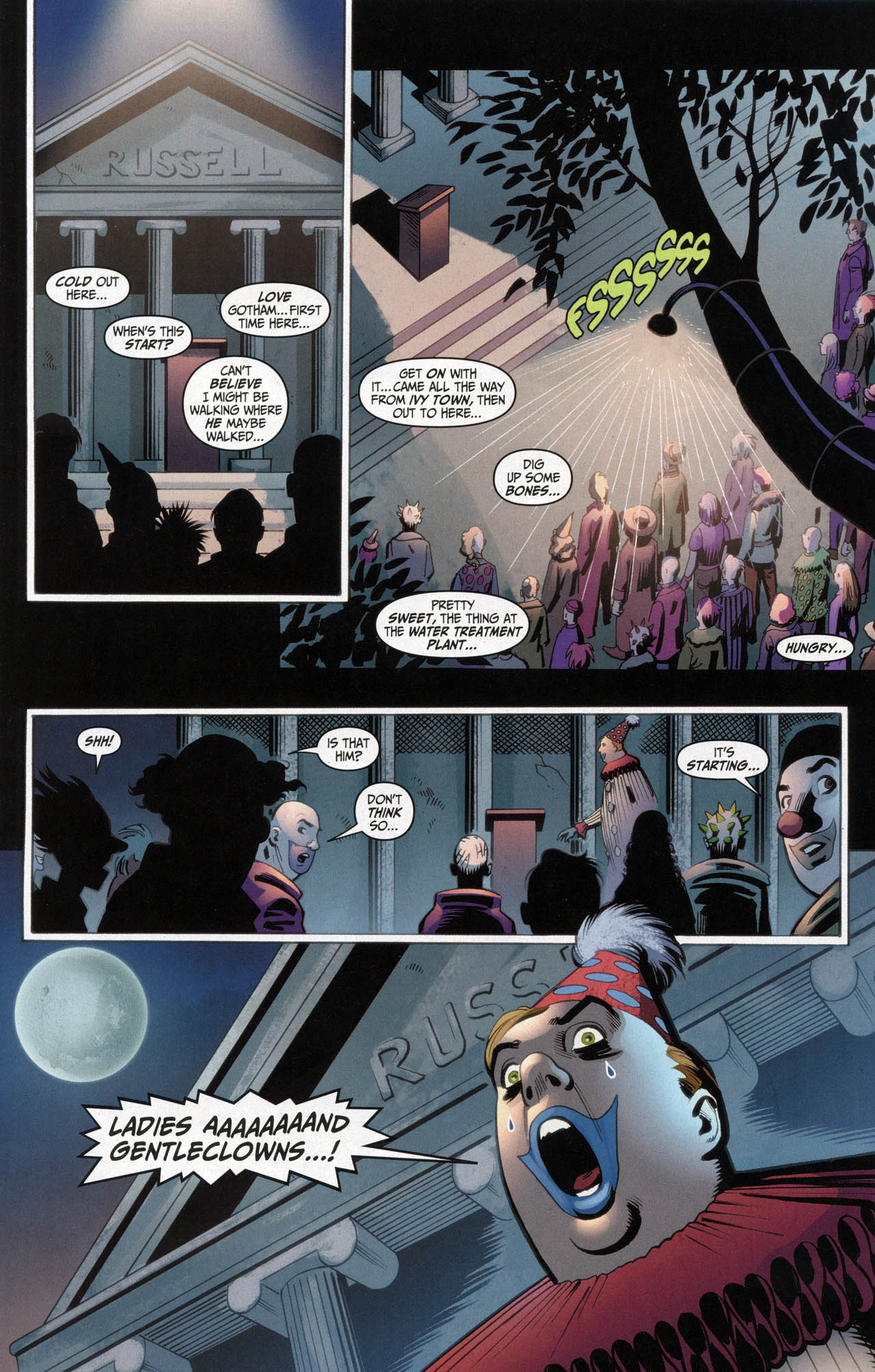 Read online Batman Beyond Unlimited comic -  Issue #7 - 33