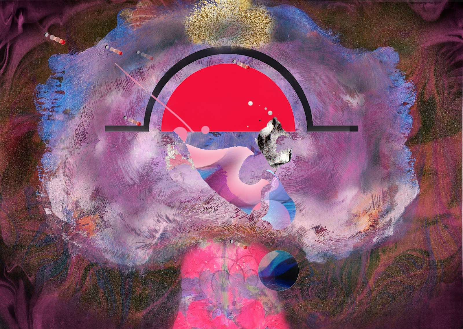 Japan Art Blog: Somei Yoshino #01