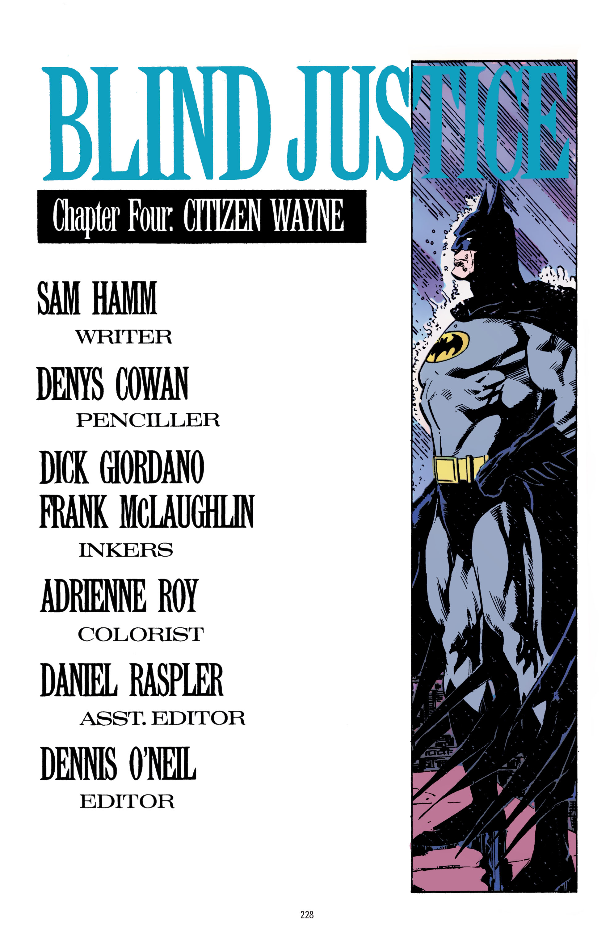 Read online Batman: The Dark Knight Detective comic -  Issue # TPB 3 (Part 3) - 28