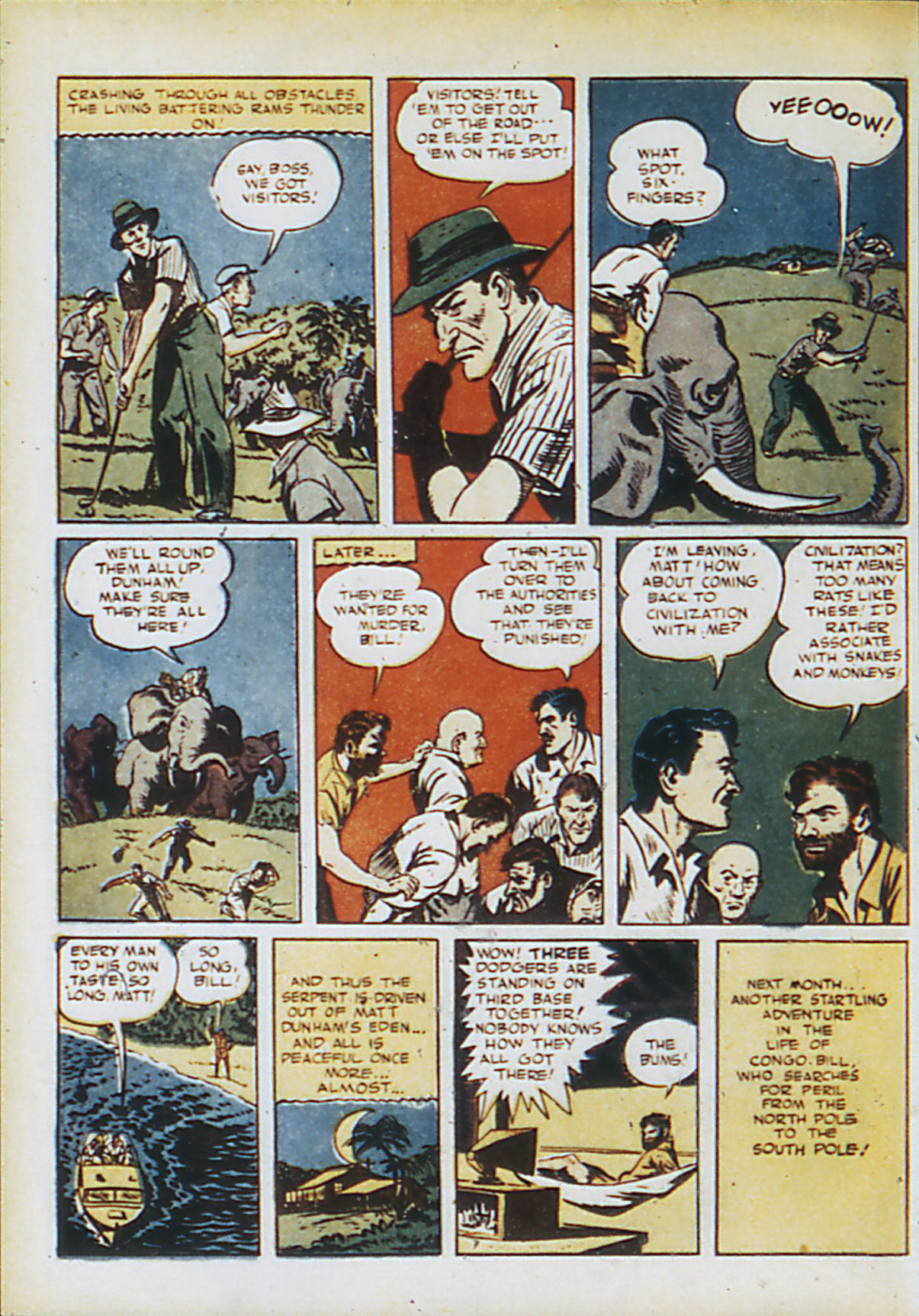Action Comics (1938) issue 55 - Page 56
