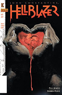 Hellblazer (1987) #115