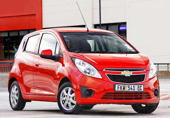 THE ULTIMATE CAR GUIDE: Car Profiles - Chevrolet Spark (2011-2016)