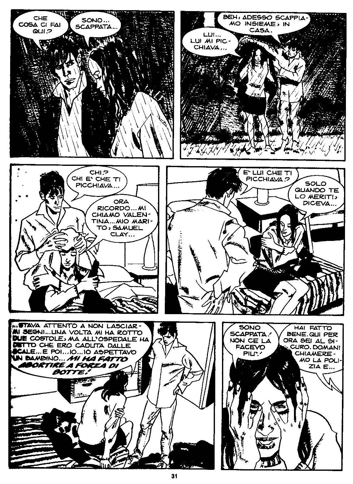 Dylan Dog (1986) issue 243 - Page 28