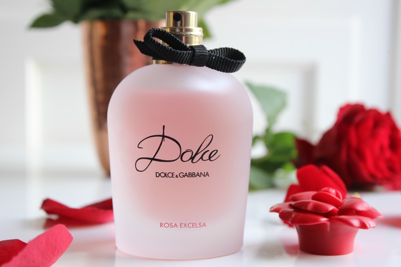 dolce and gabbana rosa excelsa 30ml