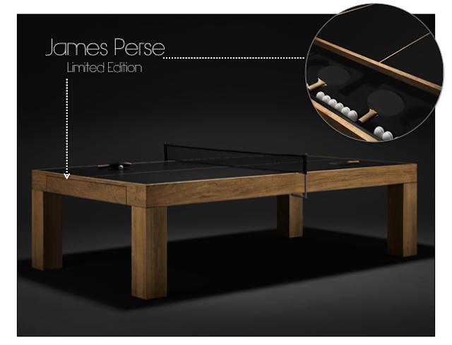 Current Fixation: DIY Ping Pong Table | Holtwood Hipster