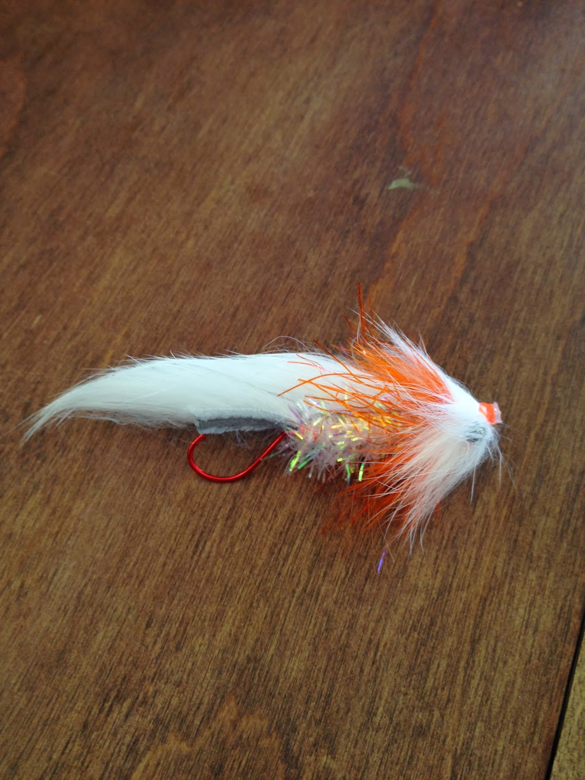 All Things Fly Fishing Tube Flies Advantage