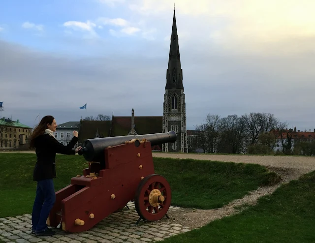 Copenhagen in November