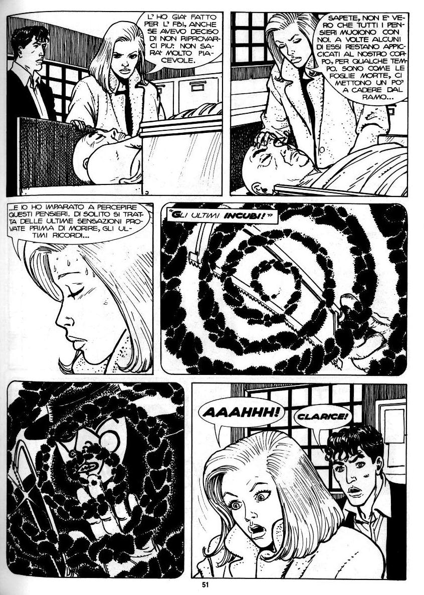 Dylan Dog (1986) issue 159 - Page 48