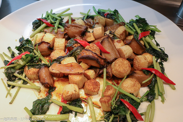 《台中．南屯》天菜豐巢VeGood蔬果饗宴|上百道中西式創意料理|新鮮食材|舒適環境|頂級享受