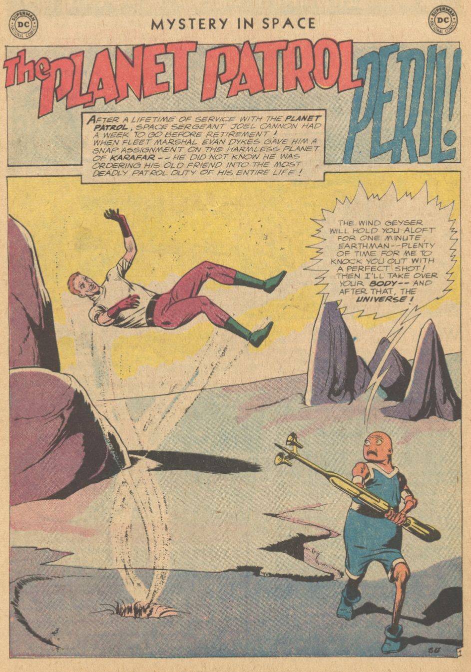 Read online Mystery in Space (1951) comic -  Issue #82 - 24