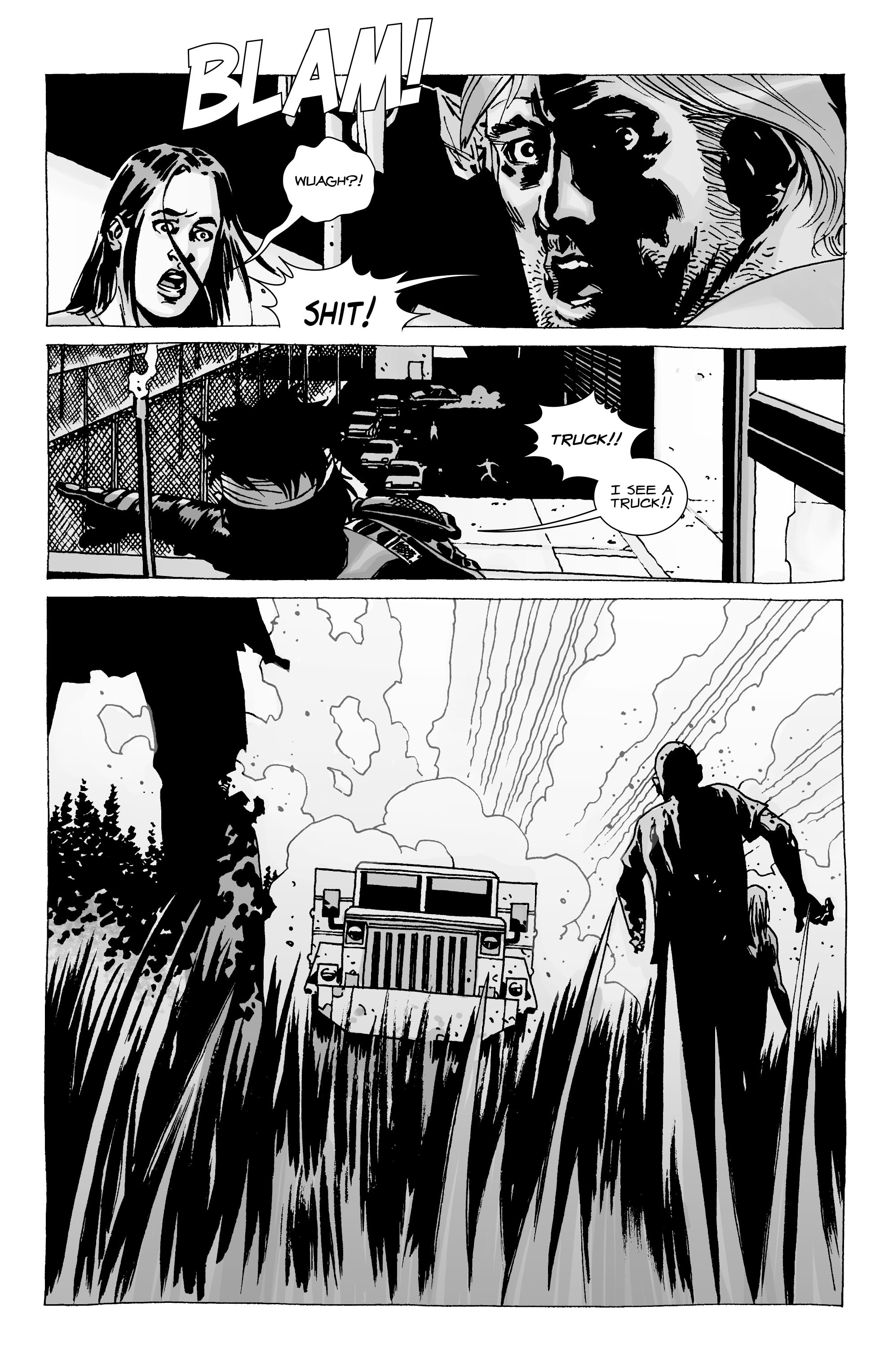 Read online The Walking Dead comic -  Issue #46 - 12
