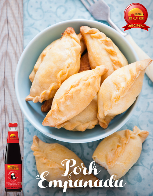 Pork Empanada Recipe