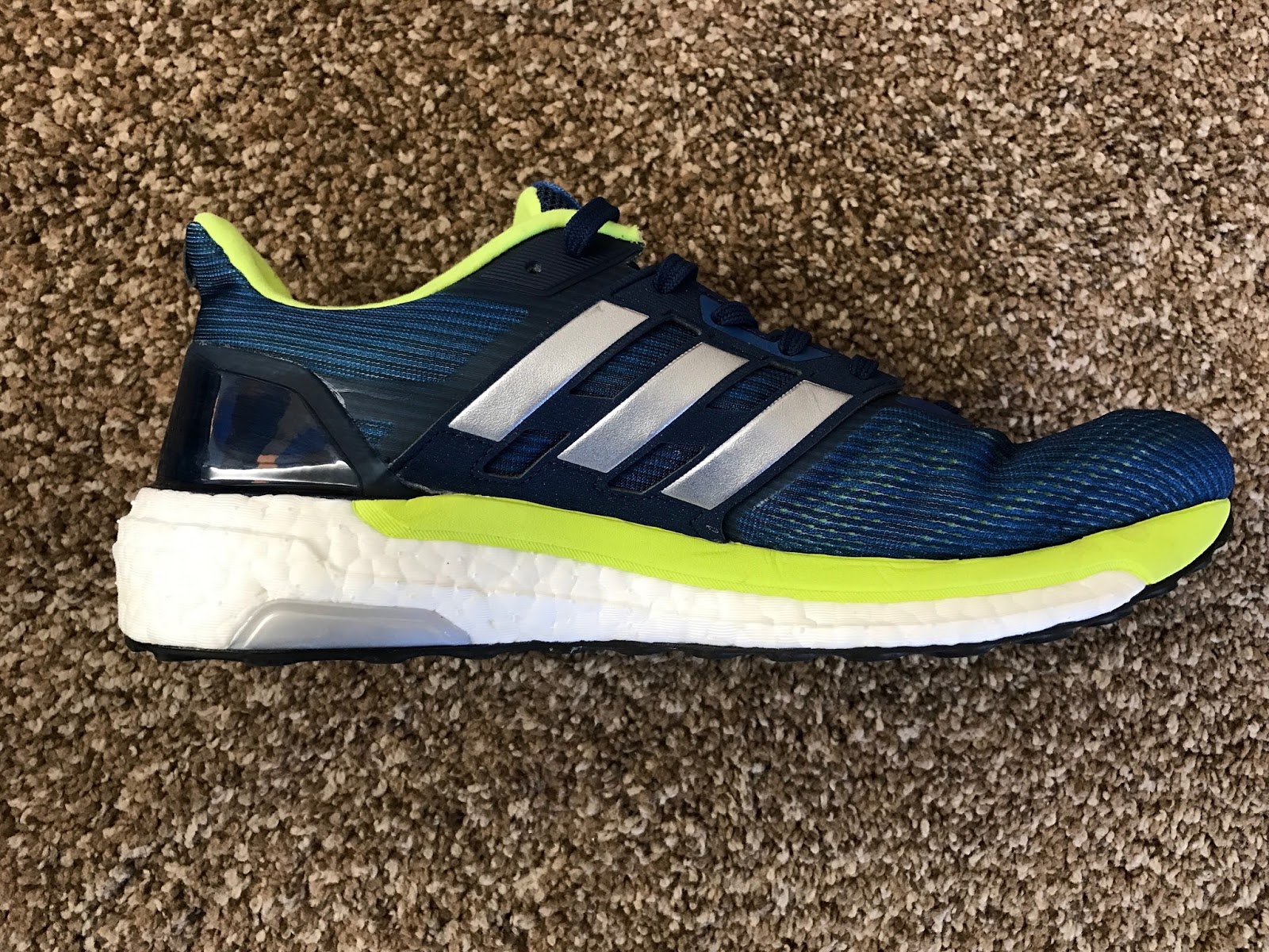 Road Trail Run: Reviews and Comparisons: Nike Vomero 12, Brooks Ghost 9, and adidas Supernova Glide 9
