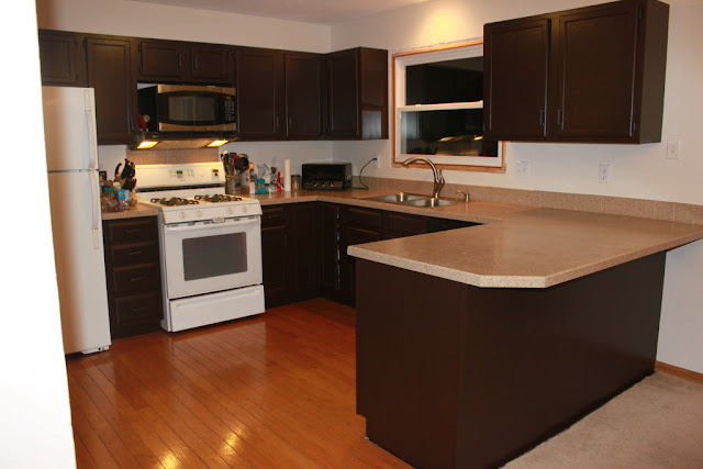 dark brown painted kitchen cabinets with white wall colors dark brown painted kitchen cabinets with white wall colors