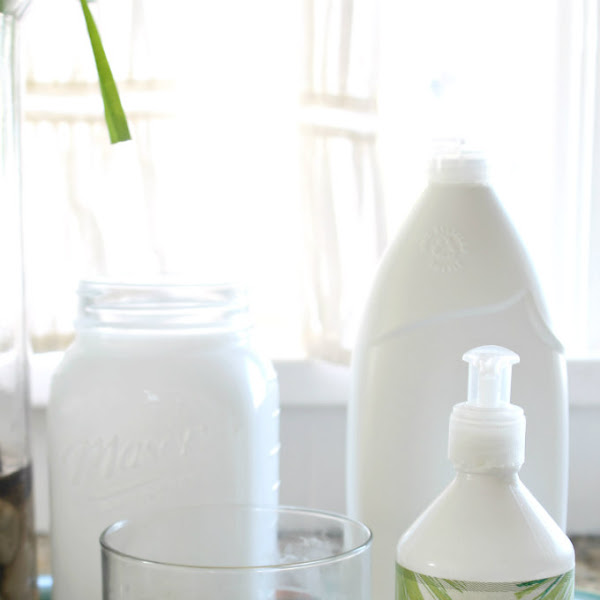 How to make Doing the Dishes more Enjoyable