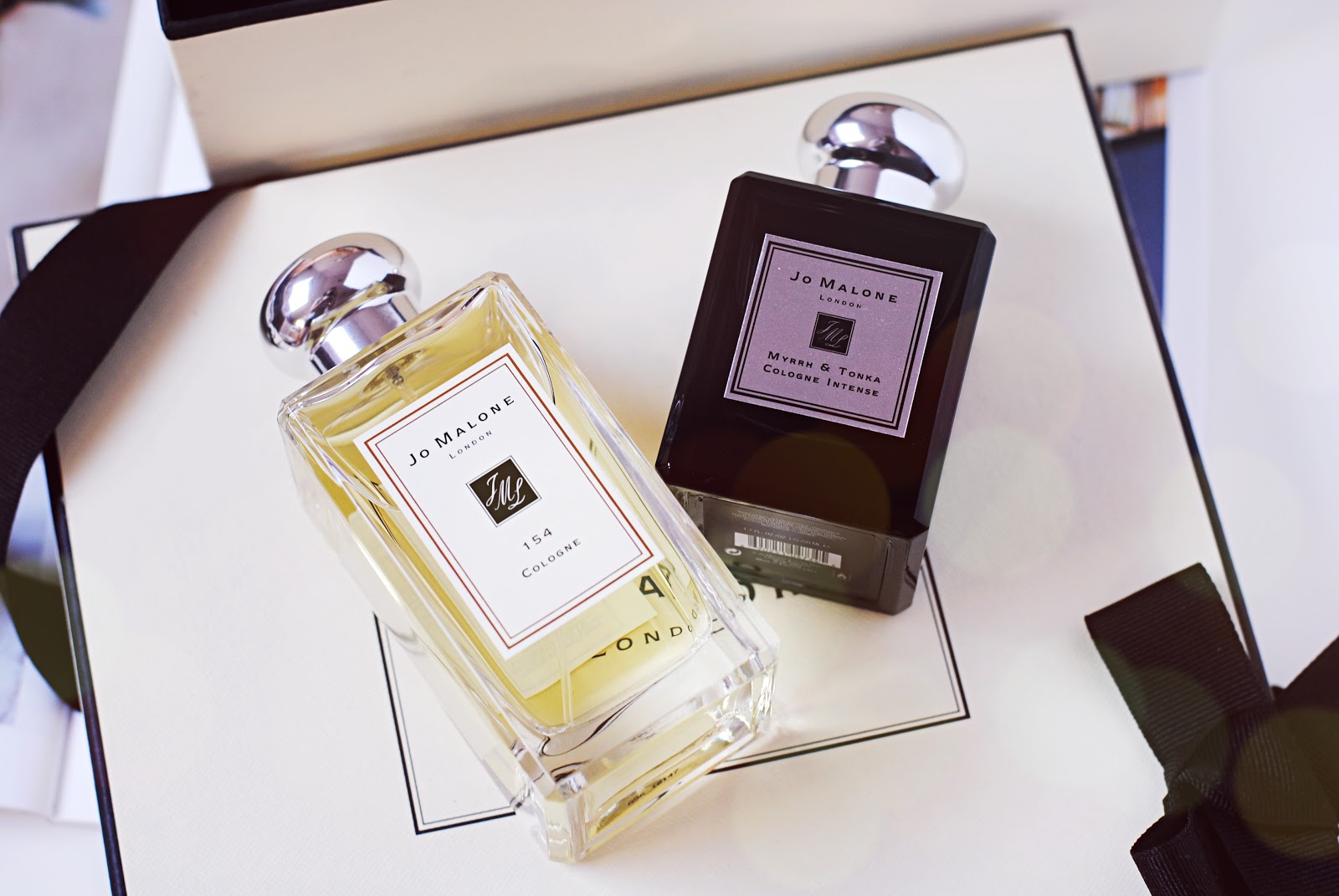 Jo Malone wedding perfume 