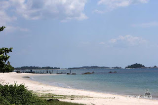 pantai mabai belitung