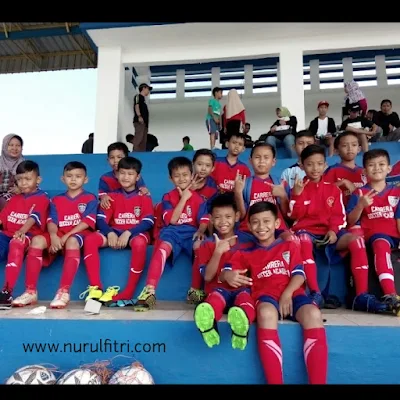 Klub Carrera di Granat Kids Soccer Championship 2016