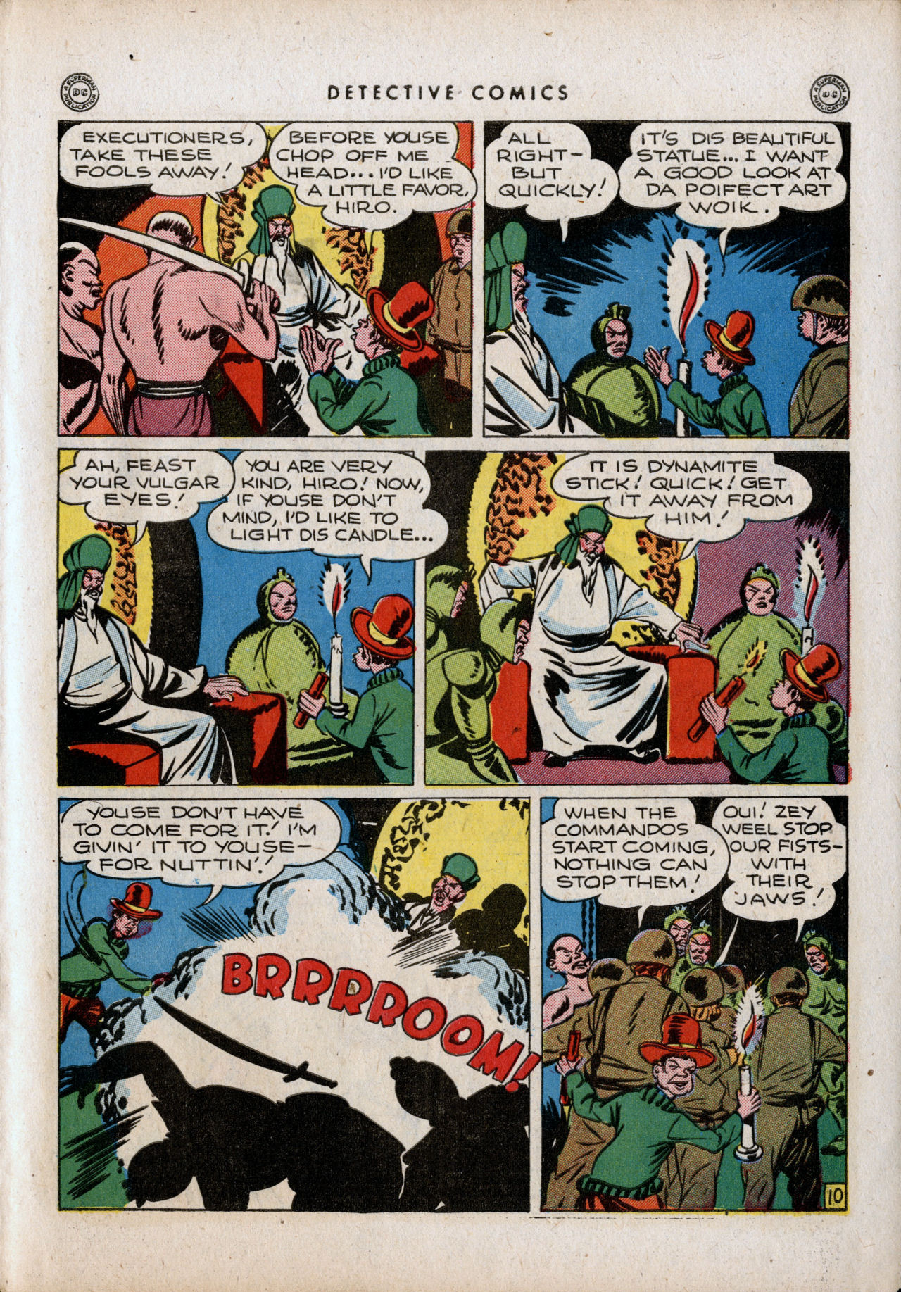 Detective Comics (1937) issue 102 - Page 41