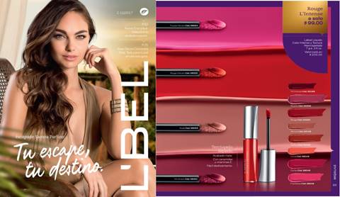 catalogo lbel campaña 12 2017 mexico catalogo lbel campaña 12 2017