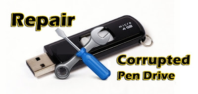 How to Fix or Repair a Pen Drive or SD card Thats Broken or Not Recognized How to Fix or Repair a Pen Drive or SD card Thats Broken or Not Recognized