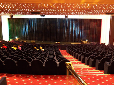 Kreuzfahrt-Tagebücher: 20.08.2012