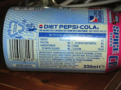 Minuman Tin Pepsi Yang Berharga $1,600 Yang Disimpan Dari Tahun 1997
