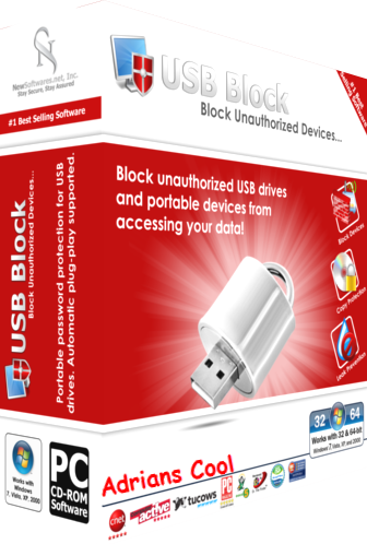 usb block software